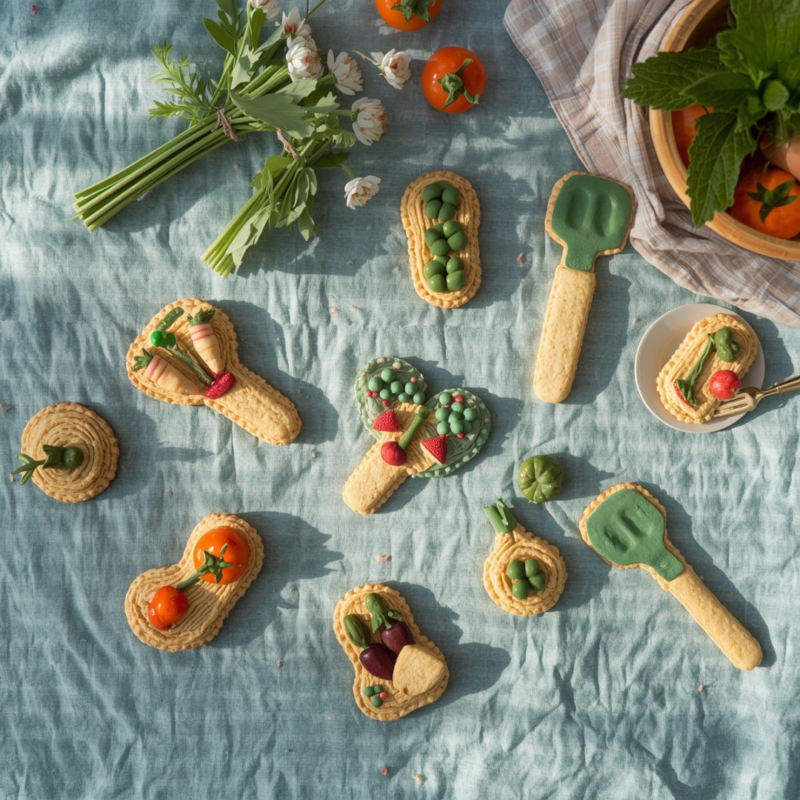 NOUVELLE FORMULE - Nos P'tits Ateliers - Mon petit potager