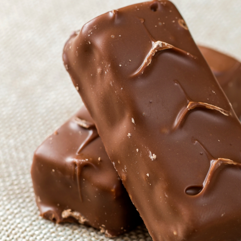 Mon tout premier Snickers revisité