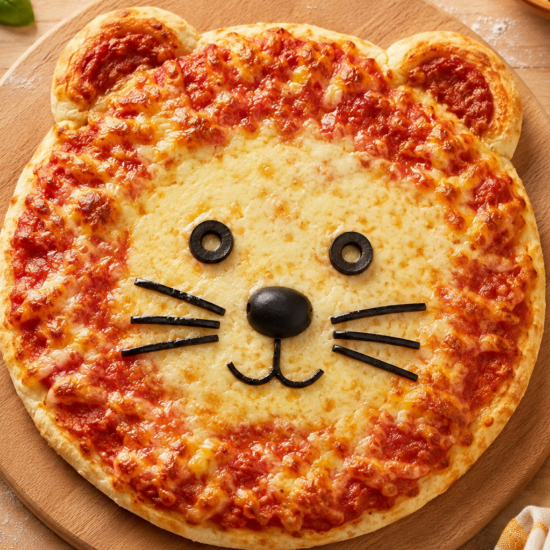 Nos P'tits Ateliers - Pizza Lyon!