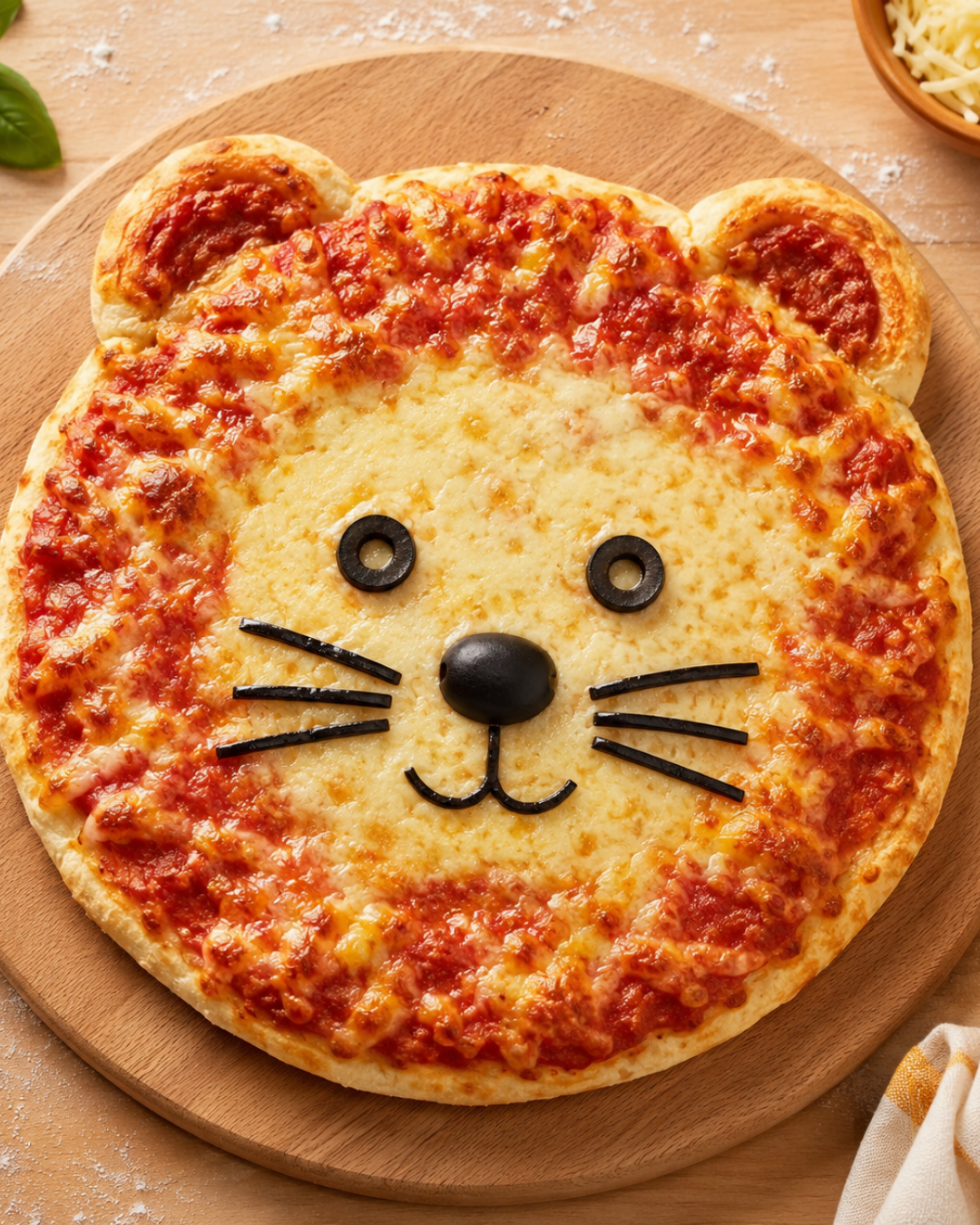 Nos P'tits Ateliers - Pizza Lyon!
