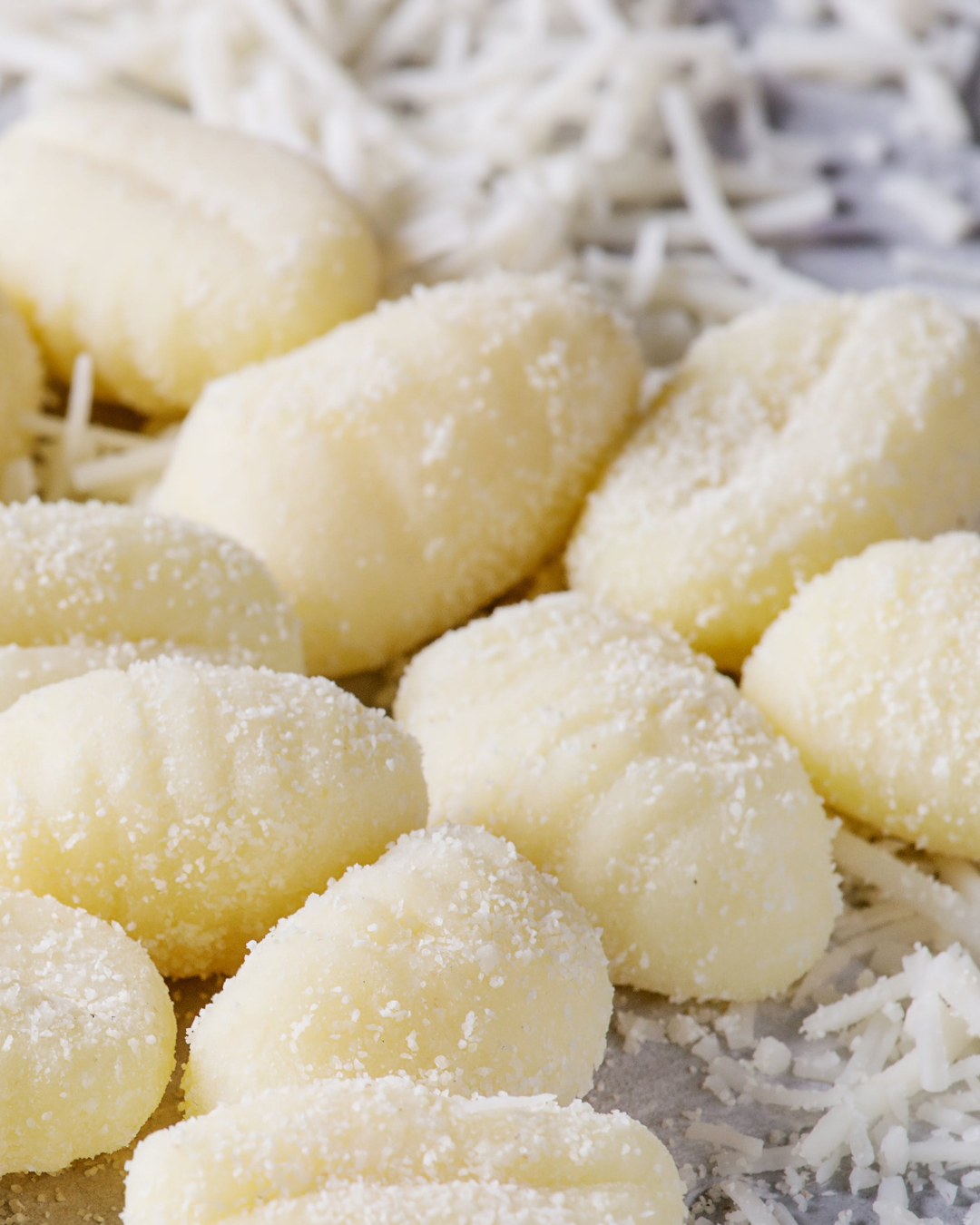 Gnocchis en orange & verts en 2 recettes