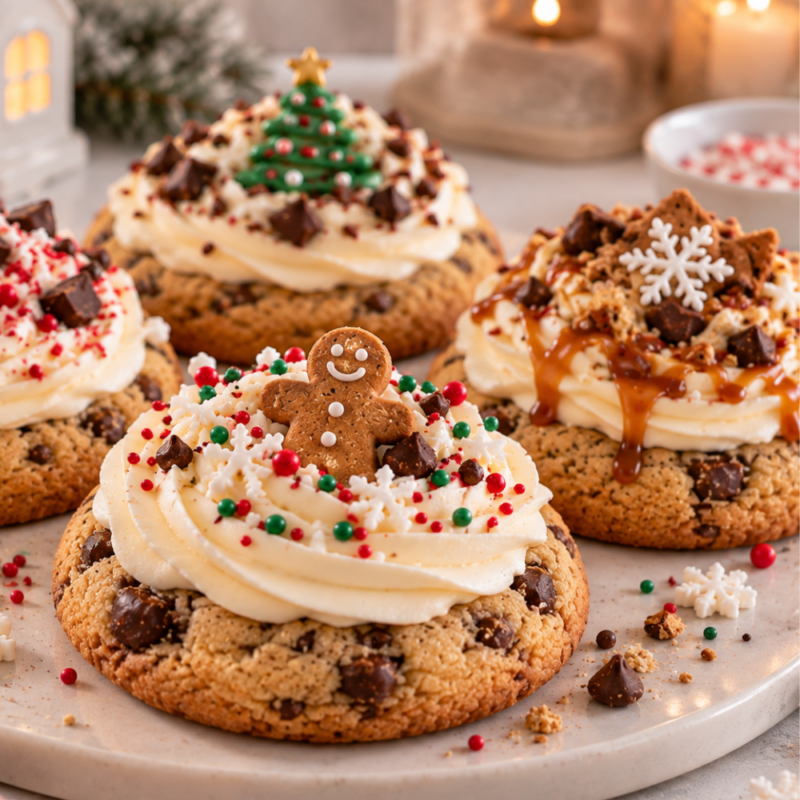 Nos P'tits Ateliers : Mes P'tits Cookies Ultra Gourmands