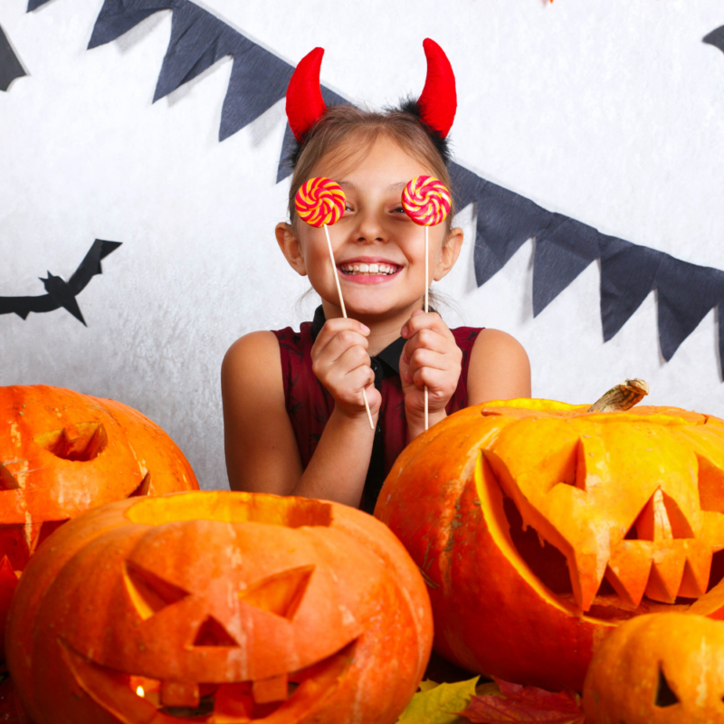 Stage enfant spécial Halloween